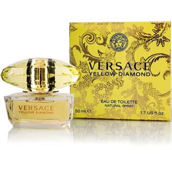 VERSACE Yellow Diamond EdT 50 ml (8011003804559)