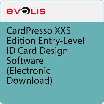 Evolis Cardpresso license XXS