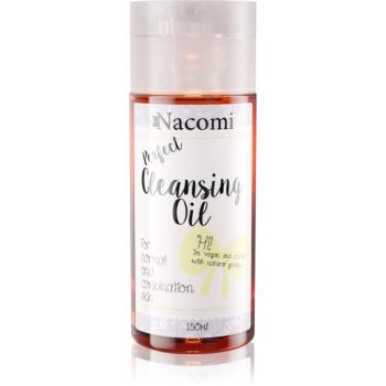 Nacomi Perfect čistiaci olej pre normálnu až zmiešanú pleť 150 ml