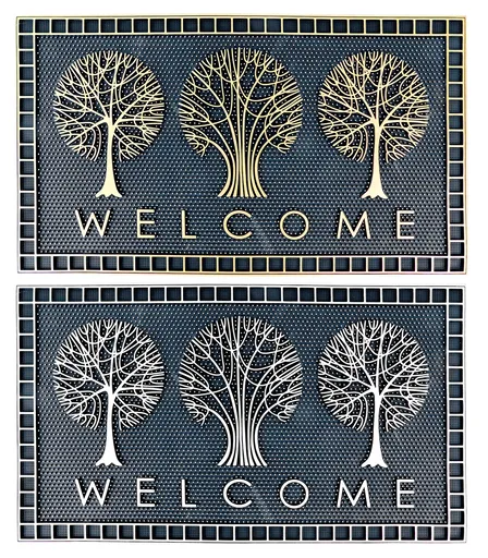 MAKRO - Rohož 40x70cm rôzne farby