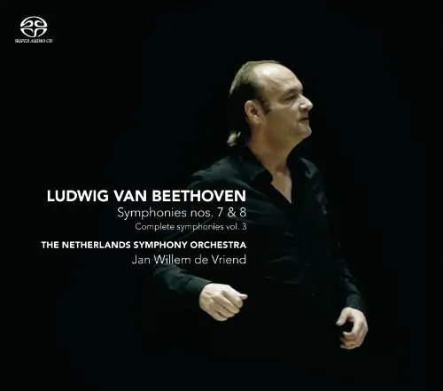 Netherlands Symphony Orchestra, SYMPHONIES NO.7
