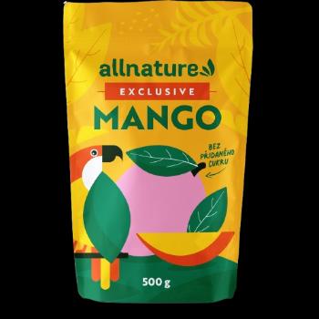 ALLNATURE Sušené Mango exclusive 500 g