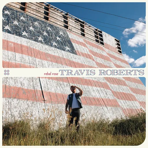 ROBERTS, TRAVIS - REBEL ROSE 1 LP