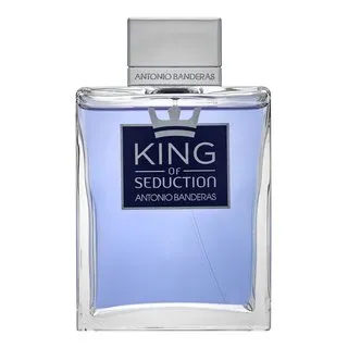 Antonio Banderas King Of Seduction toaletná voda pre mužov 200 ml