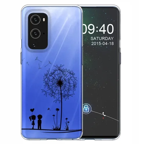 ART Silikónový kryt OnePlus 9 DANDELION