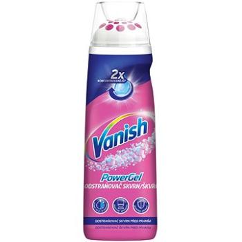 VANISH Power Gel pred praním 200 ml (5997321745640)