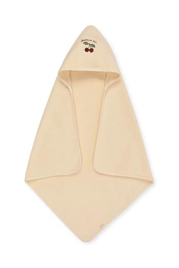 Detský bavlnený uterák Konges Sløjd TERRY TOWEL EMBROIDERY GOTS KS103353