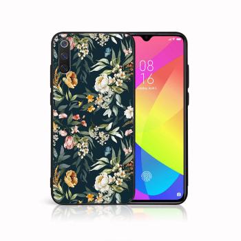 MY ART Ochranný kryt Xiaomi Mi 9 FLORAL (158)