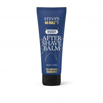 Steve's Stevov balzam po holení Santalové Drevo (After Shave Balm) 100 ml