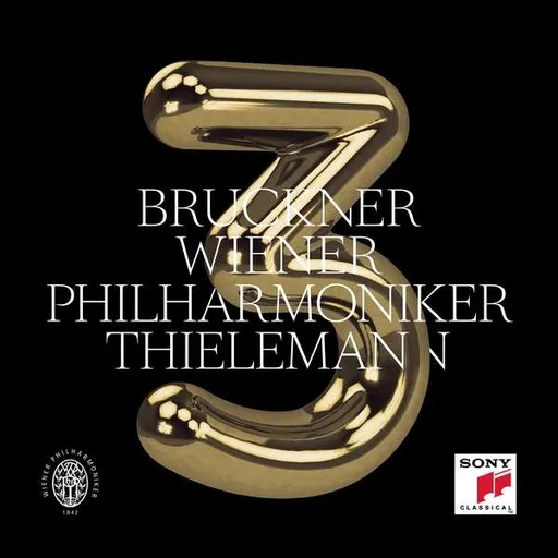 Christian Thielemann, THIELEMANN, CHRISTIAN & W - Bruckner: Symphony No. 3 in D CD, CD