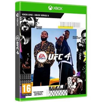 UFC 4 – Xbox One (5035226122491)