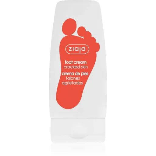 Ziaja Foot Care obnovujúci krém na popraskané chodidlá 60 ml