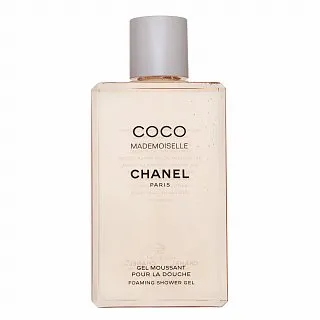 Chanel Coco Mademoiselle sprchový gél pre ženy 200 ml