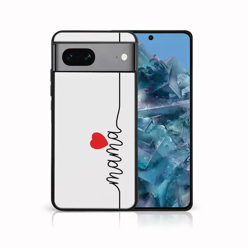 MY ART Ochranný kryt pre Google Pixel 8 MAMA (200)