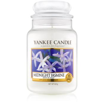 Yankee Candle Midnight Jasmine vonná sviečka 623 g