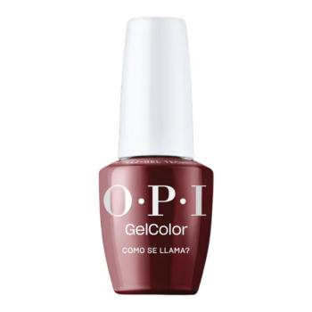 OPI Gélový lak na nechty GelColor 15 ml Como se Llama?