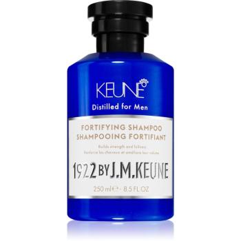 Keune 1922 Fortifying Shampoo šampón na vlasy pre posilnenie vlasov 250 ml