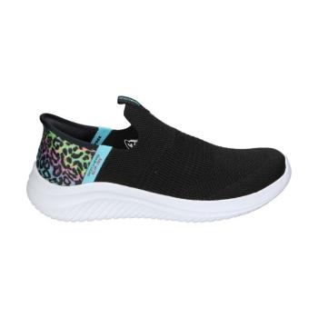 Skechers  303801L-BKMT  Univerzálna športová obuv Čierna