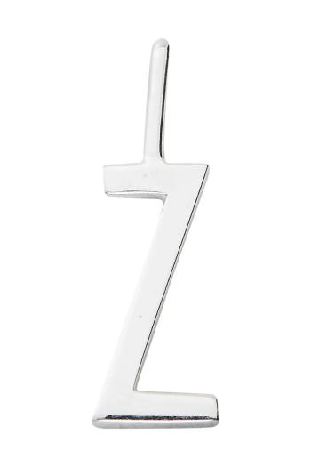Strieborný prívesok Design Letters 90201548Z