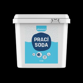 ALLNATURE Pracia sóda 5 kg