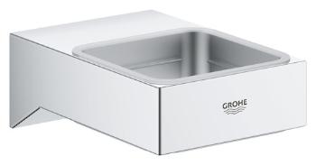 Držiak mydlovničky GROHE bez poháriku chróm G40865000