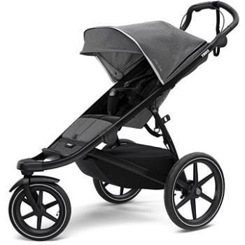 THULE URBAN GLIDE 2 2021 GREY MELANGE ON BLACK SINGLE (872299048809)