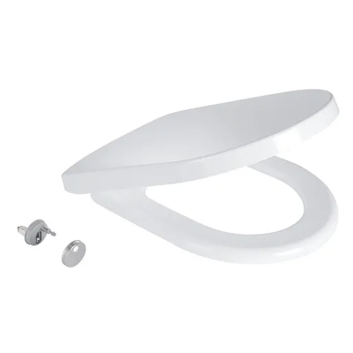 Wc doska softclose GROHE z duroplastu alpská biela 42473000