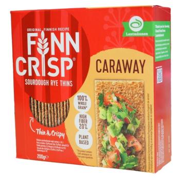 FINN CRISP chrumkavé ražné plátky s rascou 200 g