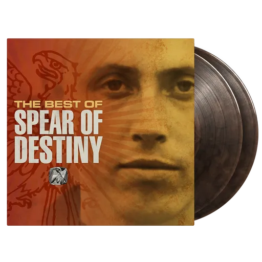 Spear Of Destiny - The Best Of / Clear / Vinyl LP