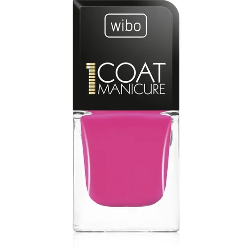 Wibo Coat Manicure lak na nechty 10 8,5 ml