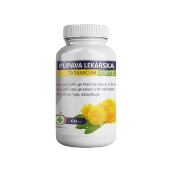 MEDIKAPHARM Taraxacum Forte 60 kapsúl