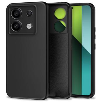 Tech-Protect Icon kryt na Xiaomi Redmi Note 13 Pro 5G / Poco X6 5G, čierny