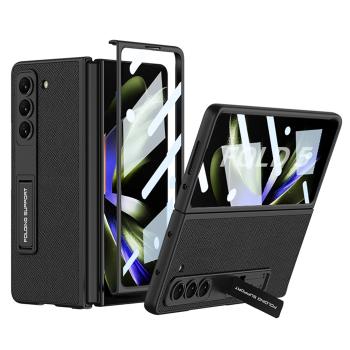 GKK HOLDER Kryt so stojanom Samsung Galaxy Z Fold5 5G GRAIN