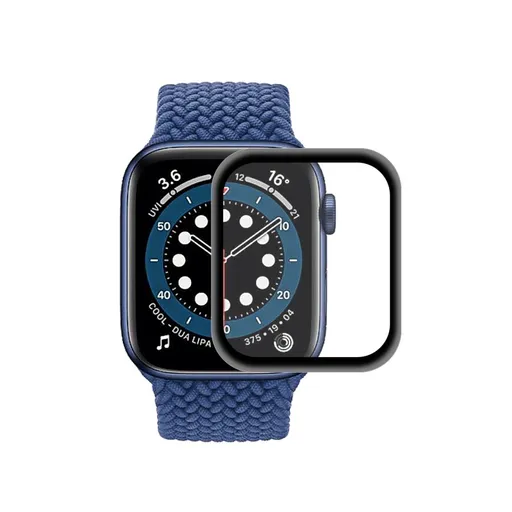 ENKAY 3D Ochranné sklo pre Apple Watch SE / SE 2022 / SE 2023 / SE 2025 (40mm)