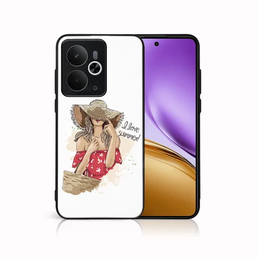 MY ART Ochranný kryt pre Realme 14 5G SUMMER (129)