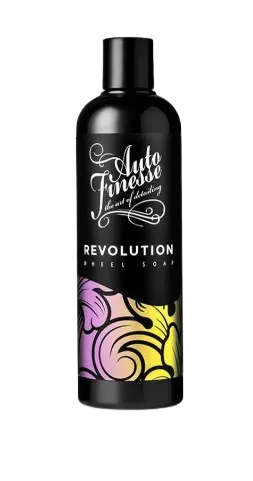 REVOLUTION WHEEL SOAP - Hĺbkovo čistiaci šampón na disky 0,5 L