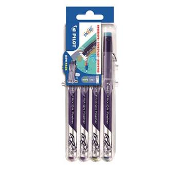 PILOT FriXion Fineliner Set2GO 4 farby  PASTEL (3131910537182)