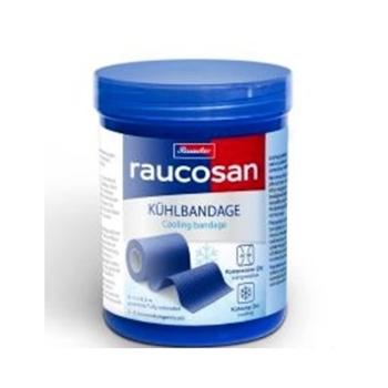 Raucosan KÜHLBANDAGE chladiaca elastická bandáž, 8cm x 4,5m, 1 ks