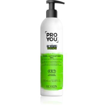 Revlon Professional Pro You The Twister stylingový gél pre vlnité a kučeravé vlasy 350 ml