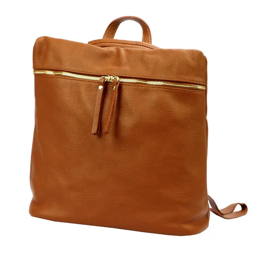 Kožený batoh/kabelka Luka 24-034 DOLLARO