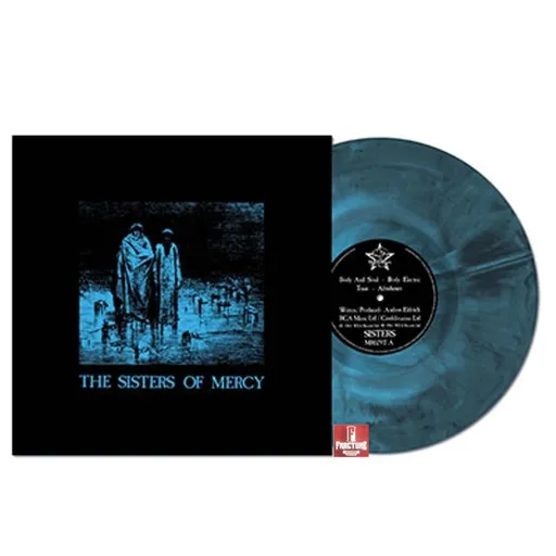 Body And Soul / Walk Away (Blue Smoke Vinyl)