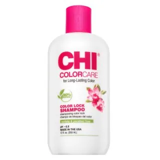 CHI ColorCare Color Lock Shampoo ochranný šampón pre farbené vlasy 355 ml