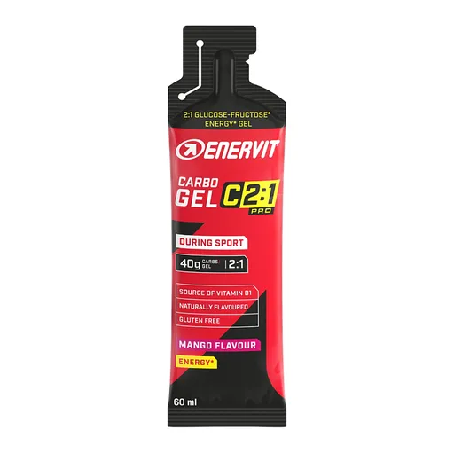 ENERVIT Carbo gél C2:1 mango 60 ml