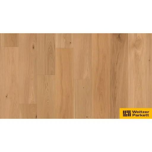 Weitzer Parkett Weitzer Plank 1800 dřevená lakováná podlaha oak lively 11mm 55709