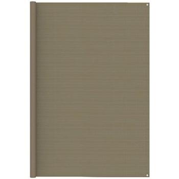 Koberec do stanu 250 × 550 cm taupe (310746)