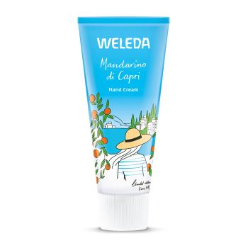 Weleda Krém na ruky Mandarino di Capri (Hand Cream) 50 ml