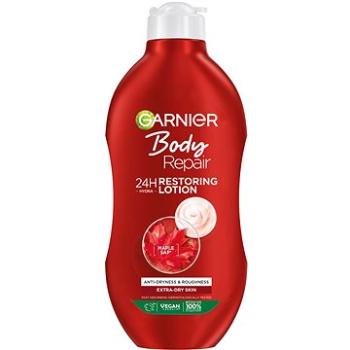 GARNIER BODY Repairing Care Regeneračné telové mlieko 400 ml (3600540352392)