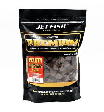 Jet fish pelety premium clasicc 700 g 18 mm - biocrab losos