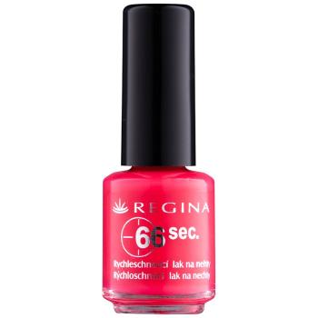 Regina Nails 66 Sec. rýchloschnúci lak na nechty odtieň 29 8 ml