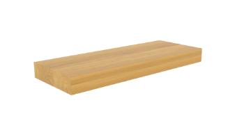 Doska pod umývadlo Naturel Dolce 100x8x50 cm dub medový mat DO10050DM